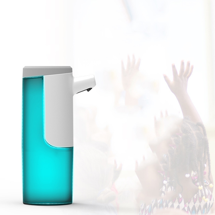 Moli selection Smart sensor infrared induction automatic 450ml wall mounted foam Intelligent sensor soap dispenser