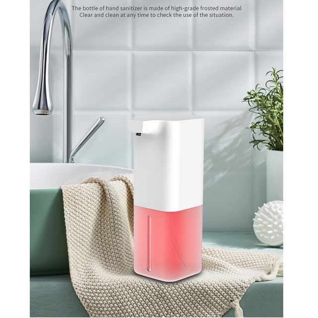 Automatic foam washing home smart sensor soap dispenser hand sanitizer machine
