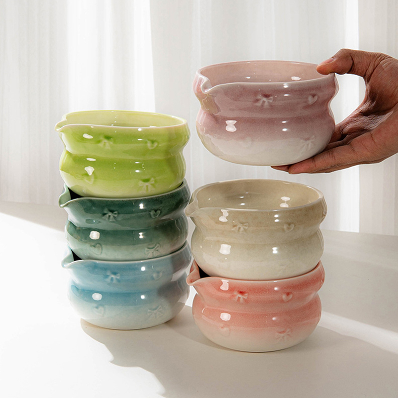 Matcha Bowl Ceramic Japanese Tea Whisk Set Tea Whisk Bamboo Matcha Brush Hundred Benli Tea Ceremony Gift Box